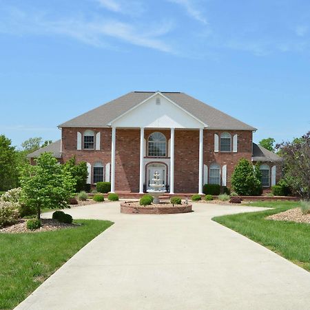 Ferienwohnung Lafayette Grand Manor Waynesville Exterior foto