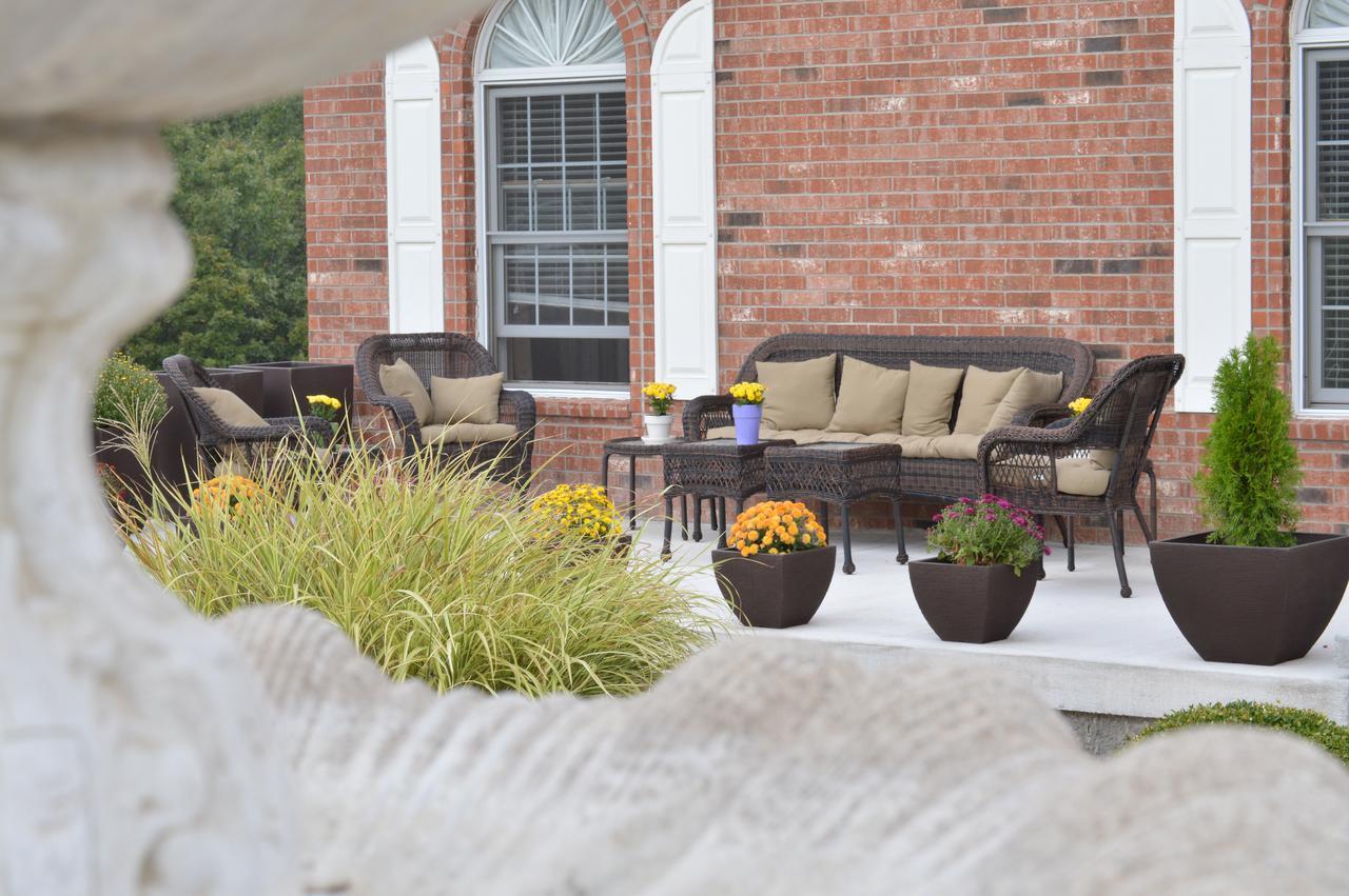 Ferienwohnung Lafayette Grand Manor Waynesville Exterior foto