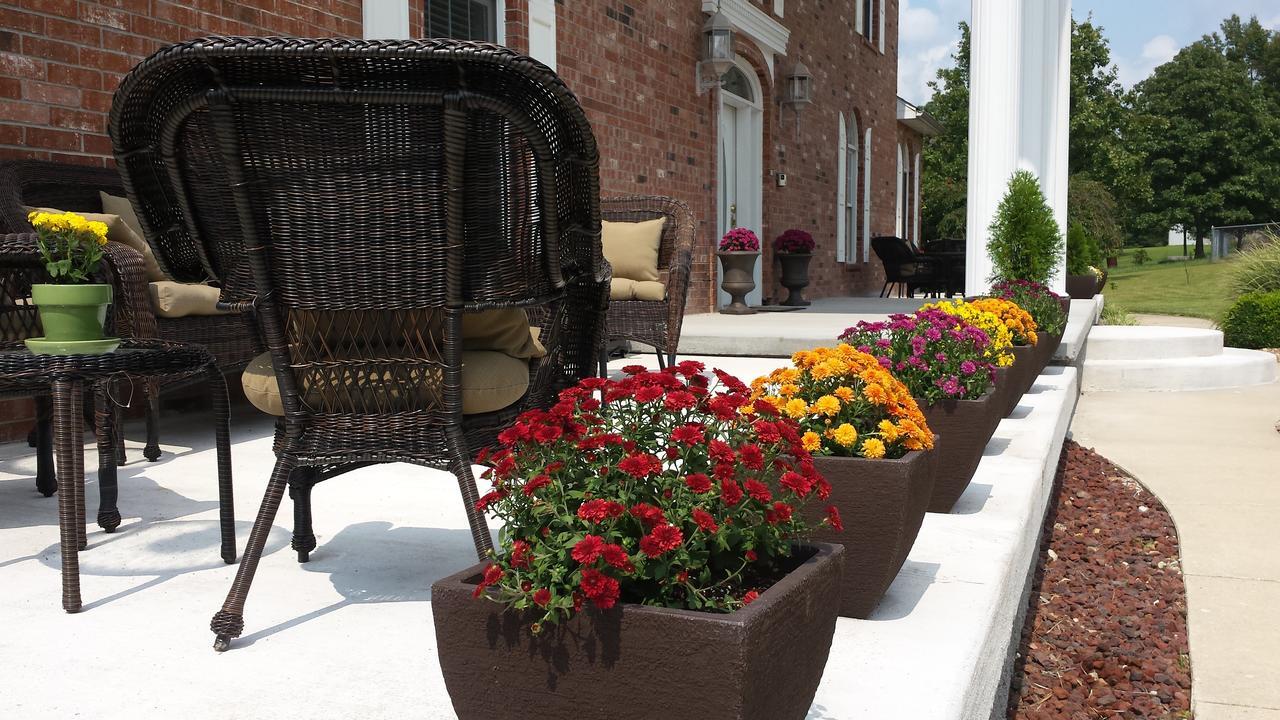 Ferienwohnung Lafayette Grand Manor Waynesville Exterior foto