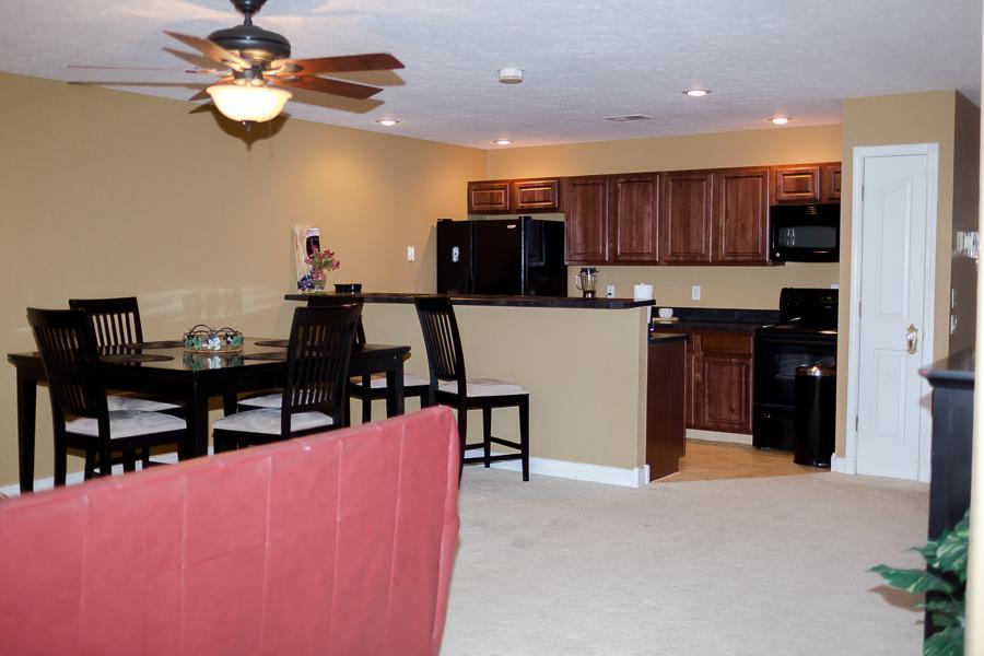 Ferienwohnung Lafayette Grand Manor Waynesville Exterior foto