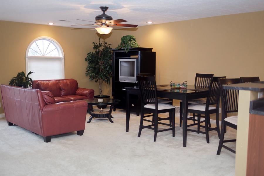 Ferienwohnung Lafayette Grand Manor Waynesville Exterior foto